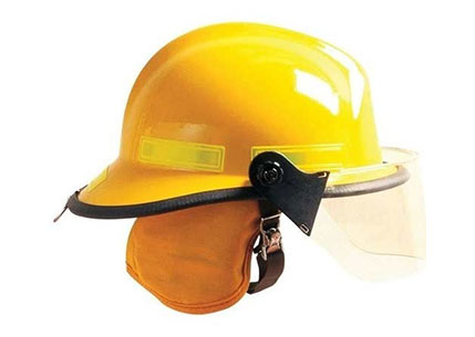 fire-safety-helmet
