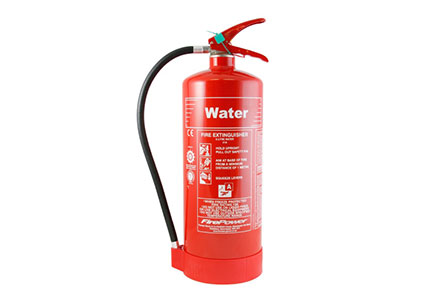 water-fire-extinguisher