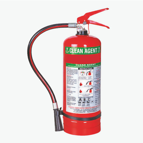 clean-agent-fire-extinguisher