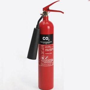 2 Kg CO₂ Fire Extinguisher
