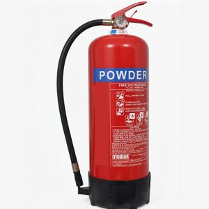 4 kg Dry Powder Fire Extinguisher