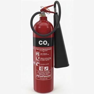 5 kg CO₂ Fire Extinguisher