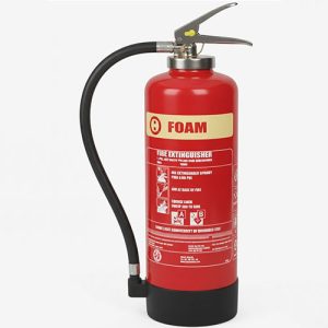 9 Litres Air Foam Fire Extinguisher