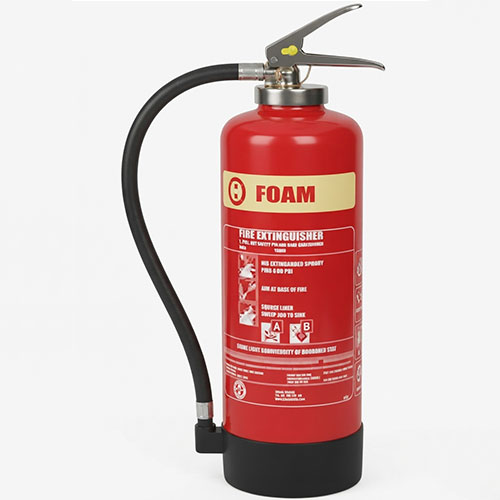 9 Litres Air Foam Fire Extinguisher