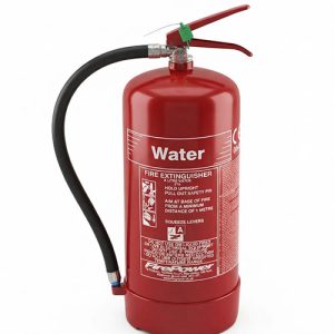 9-litre Water Fire Extinguishers
