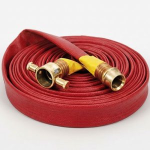 Deluge Hose, Durable – 30 m by 2.5"
